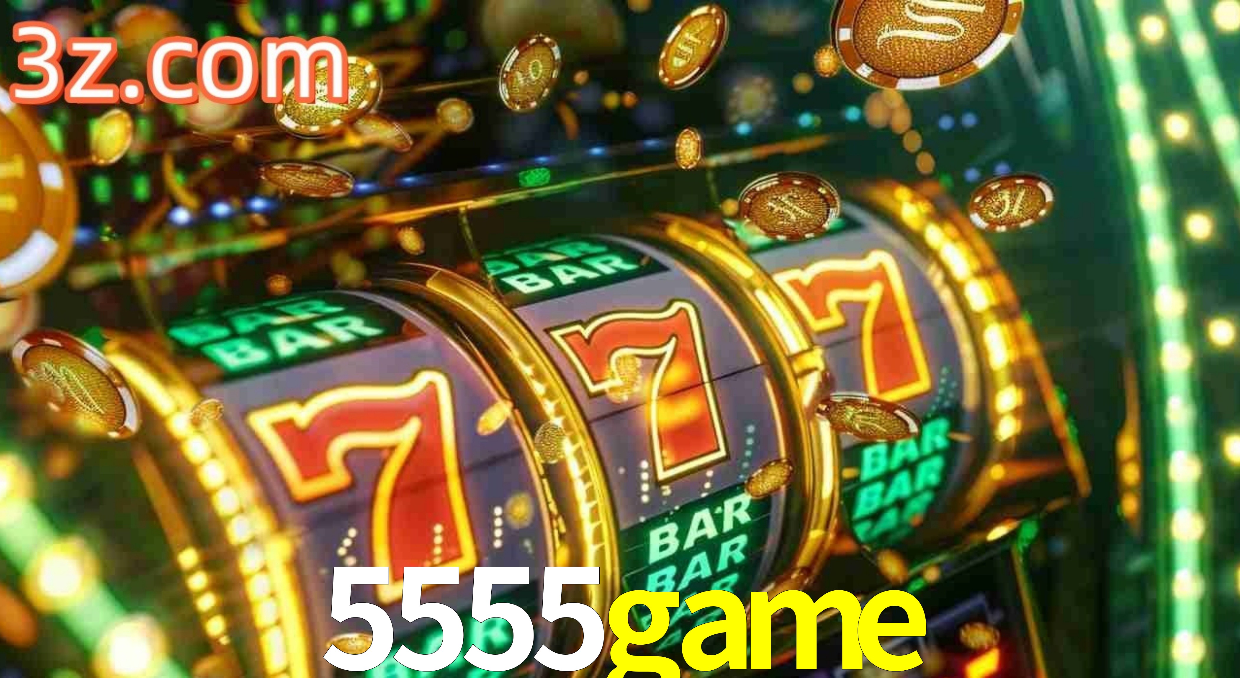 Populares Slots 5555game