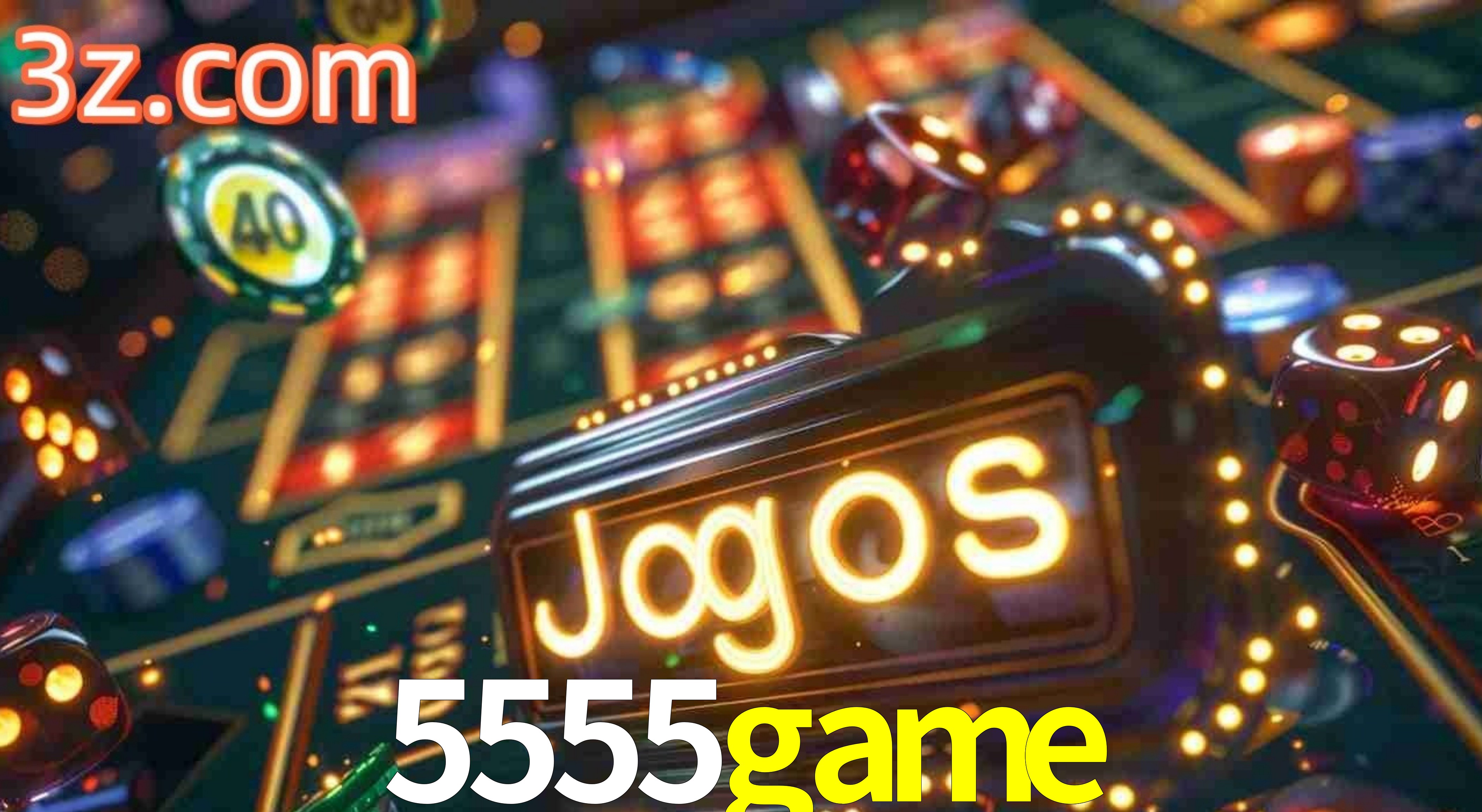 Mundo dos Jogos 5555game